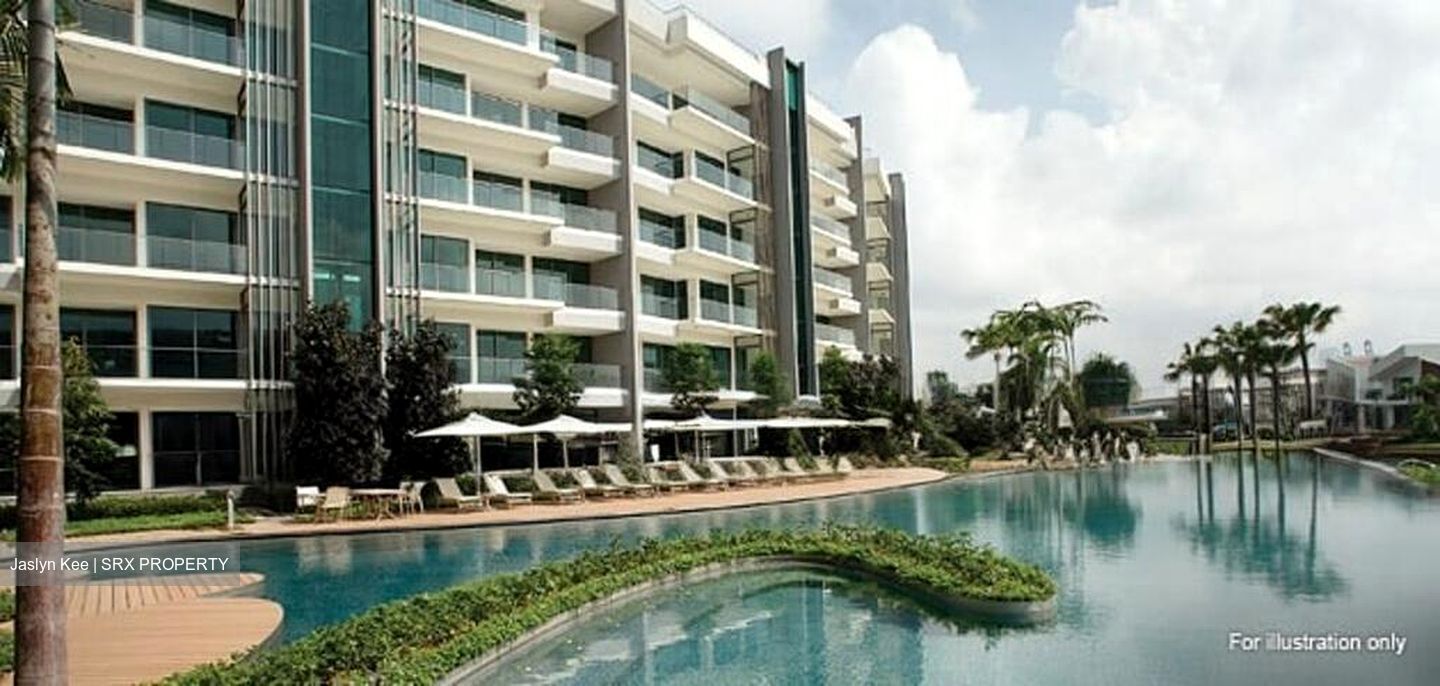 The Residences at W Singapore Sentosa Cove (D4), Condominium #496924281
